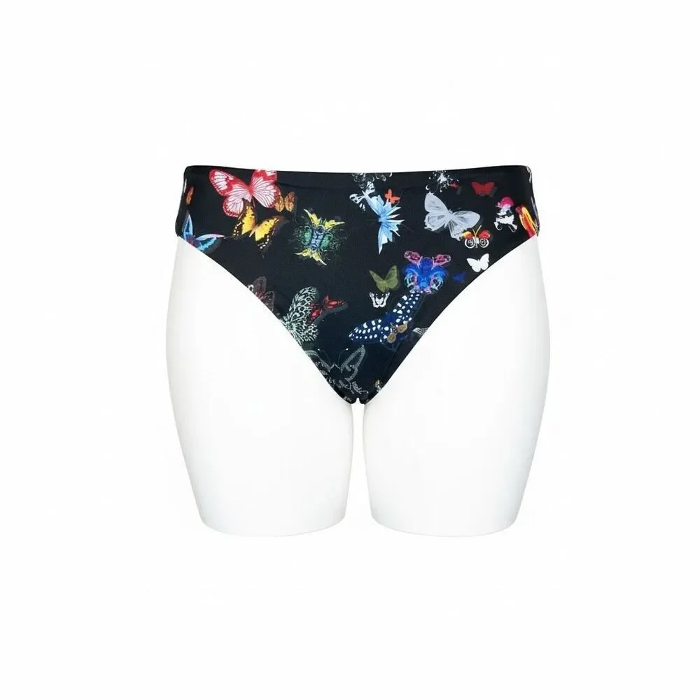 Swiminista x Christian Lacroix Fabulous Bottom Butterfly Parade M